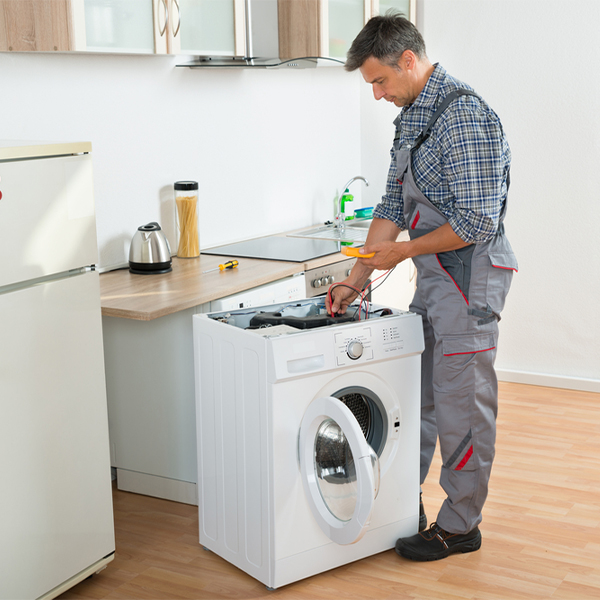 can you provide recommendations for reputable washer brands that typically have fewer repair issues in New Rochelle